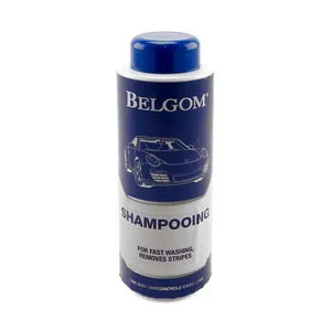 Belgom Belgom, Shampooing 500cc