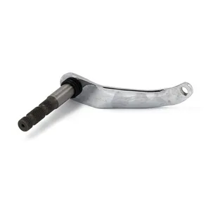 MCS Inner shifter lever, chrome