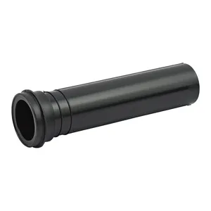 MCS Replacement throttle sleeve, for e-throttle. Black
