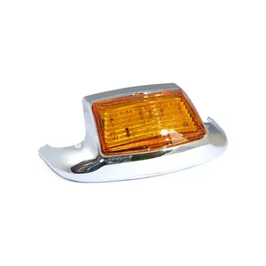 MCS Fender tip with light, front