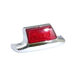 MCS Fender tip with light, rear