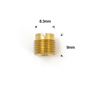 MCS Main jet for Keihin butterfly carb. #175