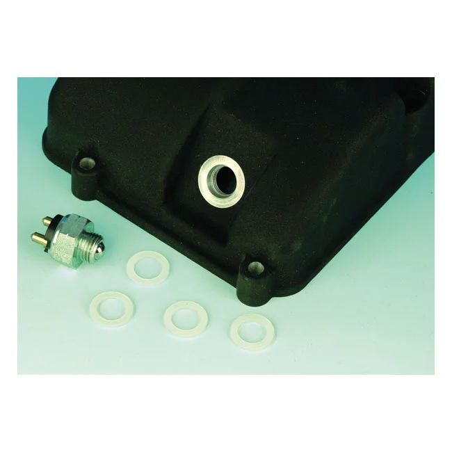 James Gaskets Seal washer neutral switch. Nylon - 33043-80
