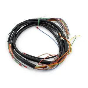 MCS OEM style main wiring harness. FL, FLH