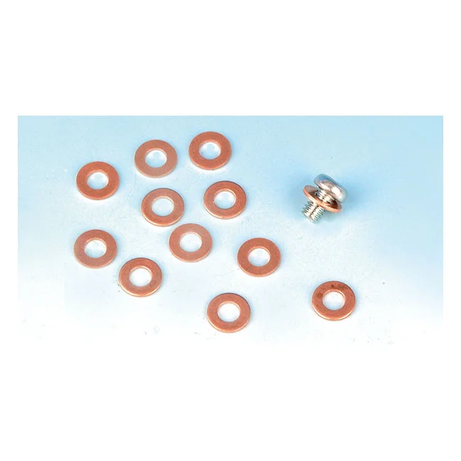 James Gaskets Seal washer fork drain screw - 45403-75