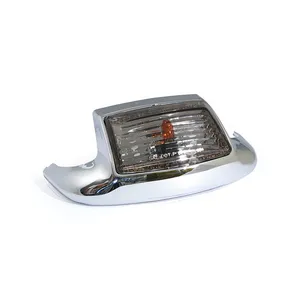 MCS Fender tip with light, front