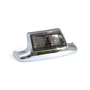MCS Fender tip with light, rear