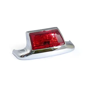 MCS Fender tip with light, rear