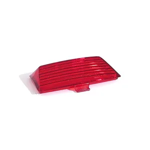 MCS Fender tip lens, rear. Red