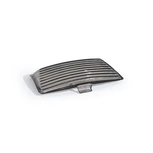 MCS Fender tip lens, front