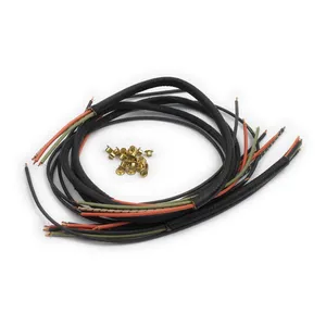 MCS OEM style main wiring harness, complete set. JD