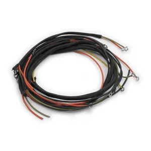 MCS OEM style main wiring harness, complete set. JD, DL