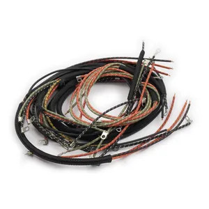 MCS OEM style main wiring harness, complete set. WL, UL, EL, FL