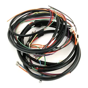 MCS OEM style main wiring harness. FLH