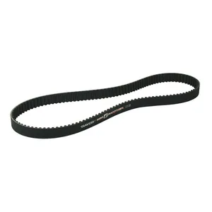 Belt Drives Ltd. Panther, replacement rear belt, 14mm, 1-1/2" wide, 127T