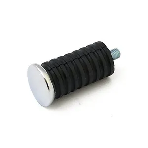 MCS Shift peg, chrome end cap