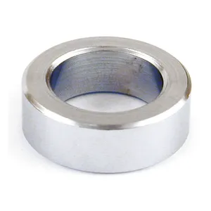 MCS Spacer, swingarm bearing. Zinc