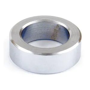MCS Spacer, swingarm bearing. Chrome