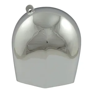 MCS Horn cover, low note. Chrome