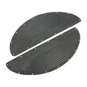 Samwel Steel military floorboard plates