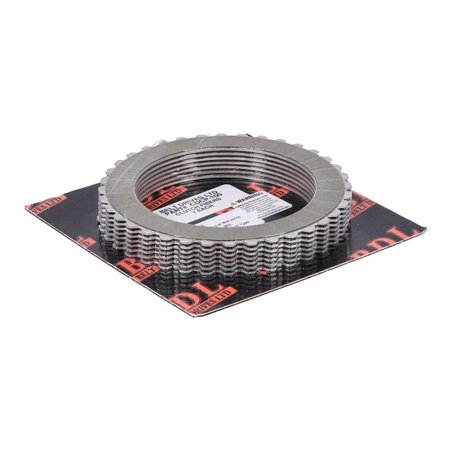 Belt Drives Ltd. BDL, friction plate set. Aramid