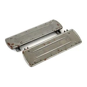 Samwel Early 1914-1939 style rectangular floorboard set. Uncoated