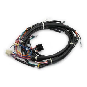 MCS OEM style main wiring harness. FXR, FXRS, FXRT