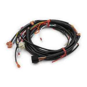 MCS OEM style main wiring harness. FXR, FXRS