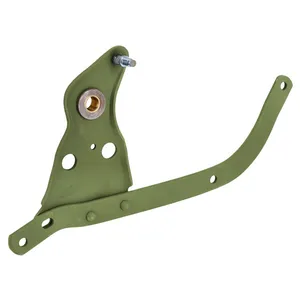 Samwel Side bar, floorboard. Left. Green