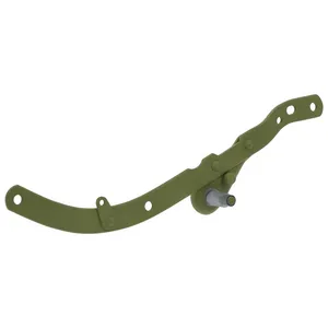 Samwel Side bar, floorboard. Right. Green