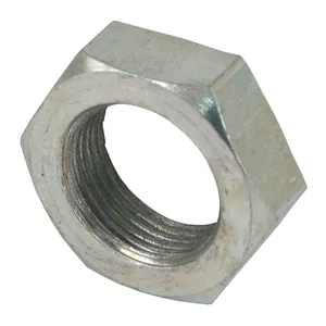 Samwel Nut large. front floorboard mount rod. Zinc