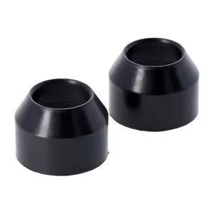 MCS Fork boots, rubber (dust covers). 35mm