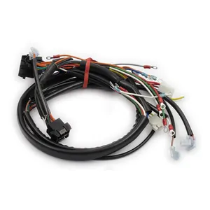 MCS OEM style main wiring harness. FXLR