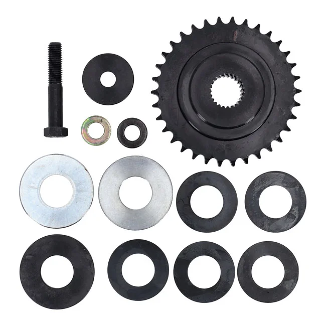 Belt Drives Ltd. Bdl light weight compensator sprocket