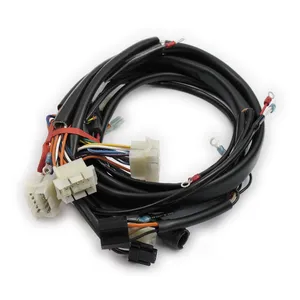 MCS OEM style main wiring harness. FXR