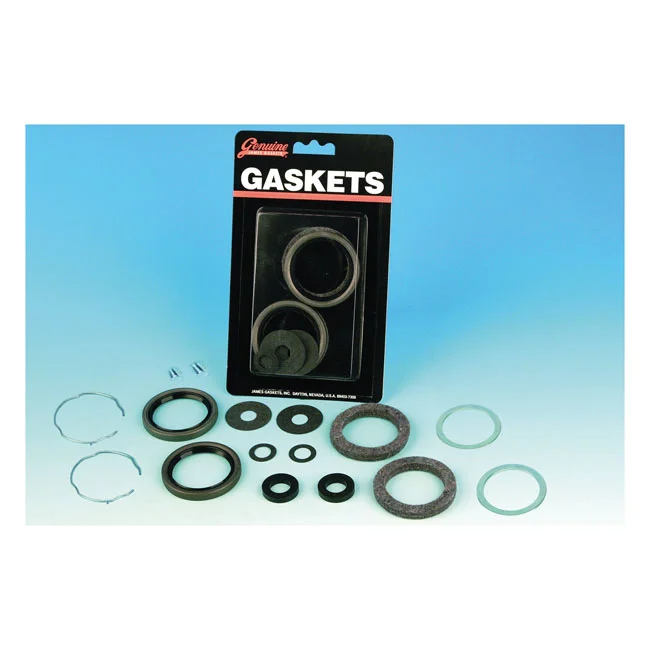 James Gaskets Fork seal rebuild kit. 41mm tubes - 45852-48A