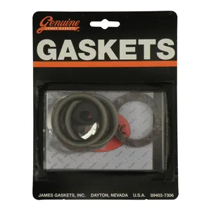 James Gaskets James, fork seal rebuild kit. 41mm tubes
