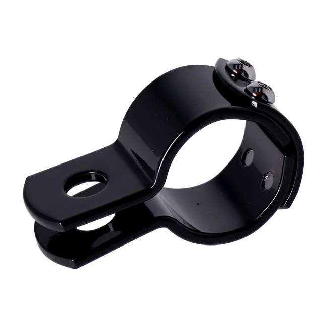 MCS 3-piece clamp 1-1/2". Black steel - 515265