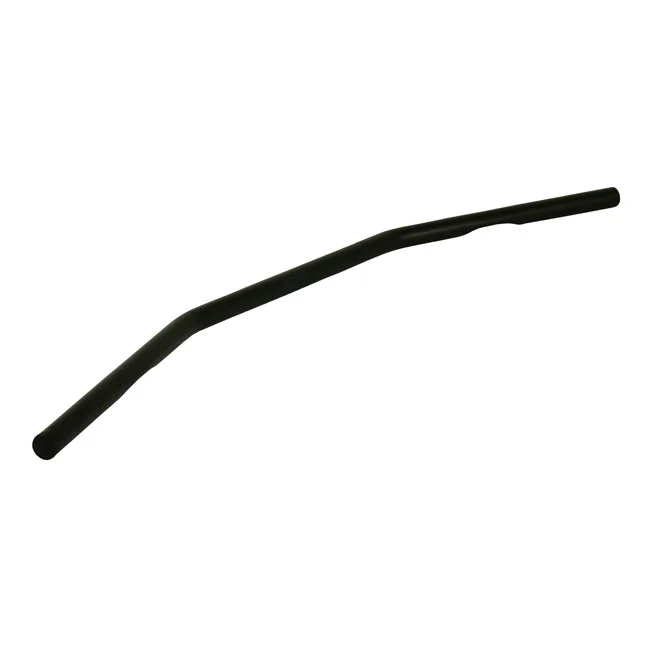 Highway Hawk 1" Drag Bar large. Black