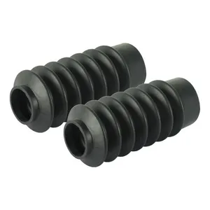 MCS Bobber boots 41mm tubes. Black