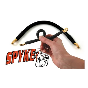 Spyke Spyke, battery cable set. Gold plated