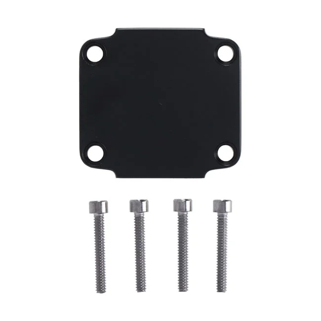 MCS Handlebar switch housing,plain - 515503