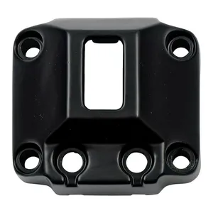 MCS Handlebar switch housing custom, vertical switch hole