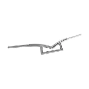 Highway Hawk 1-1/4" ''Poseidon'' handlebar. Chrome