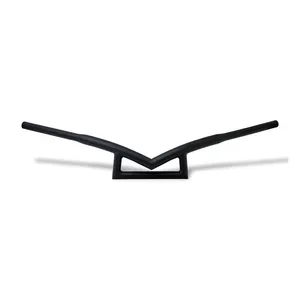 Highway Hawk 1-1/4" ''Poseidon'' handlebar. Black