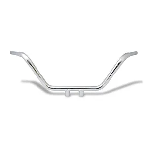 Highway Hawk 1-1/4" ''Solid Custom'' handlebar. Chrome