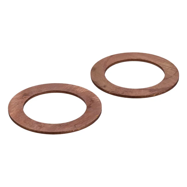 MCS Flywheel thrust washer set, bronze. +.005" - 515681