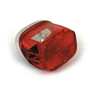 MCS 73-98 style LED taillight. Red lens