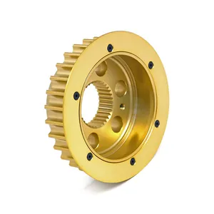 MCS Offset transmission pulley. 19mm offset. 29 tooth