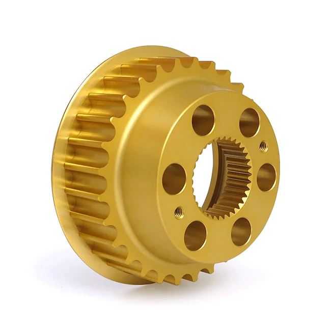 MCS Offset transmission pulley. 25.4mm offset. 29 tooth - 515766